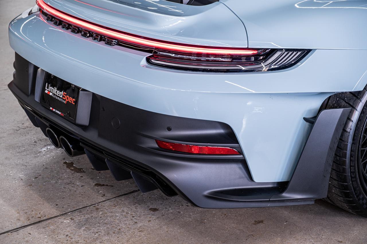 2024 Porsche 911 MEISSEN BLUE GT3 RS Miami FL