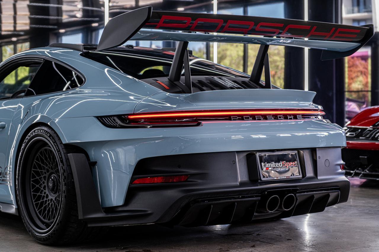 2024 Porsche 911 MEISSEN BLUE GT3 RS Miami FL
