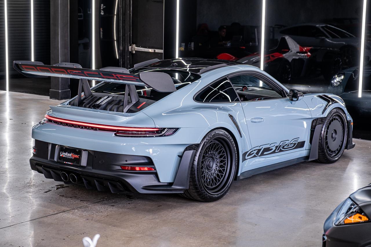 2024 Porsche 911 MEISSEN BLUE GT3 RS Miami FL