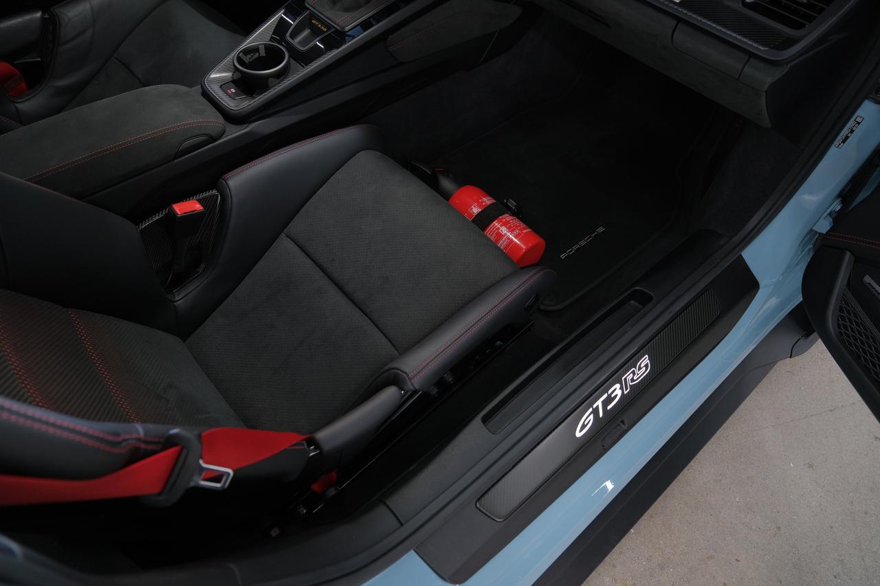 2024 Porsche 911 MEISSEN BLUE GT3 RS Miami FL