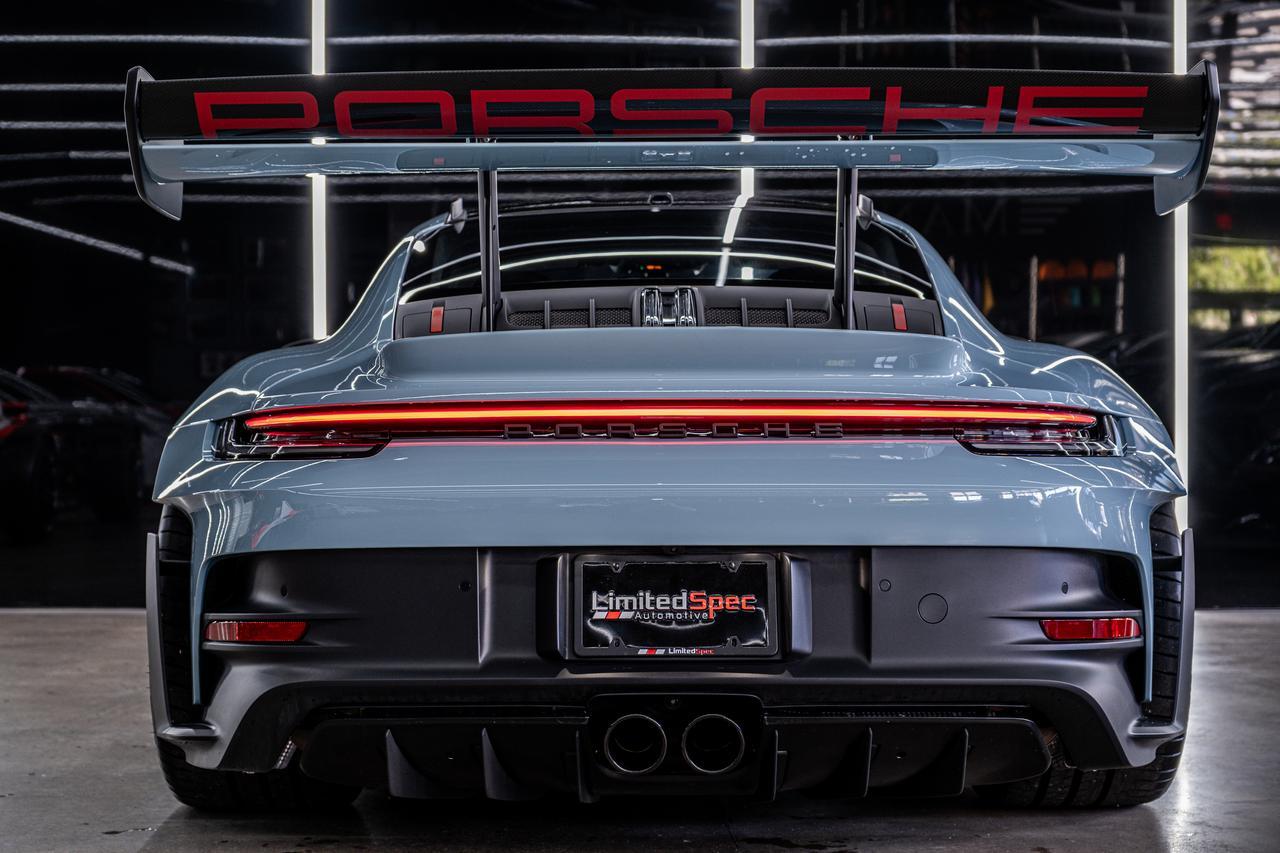 2024 Porsche 911 MEISSEN BLUE GT3 RS Miami FL