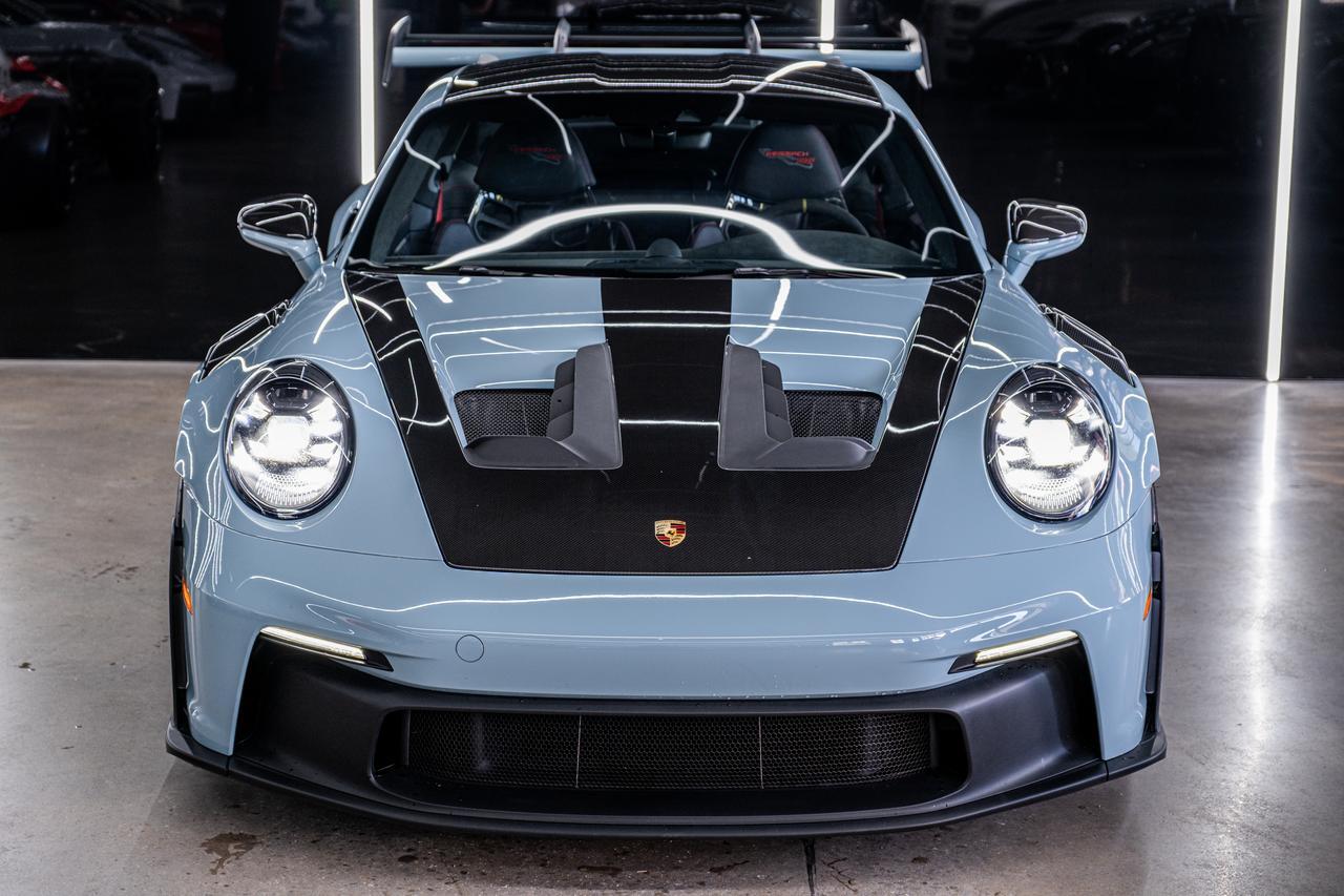 2024 Porsche 911 MEISSEN BLUE GT3 RS Miami FL