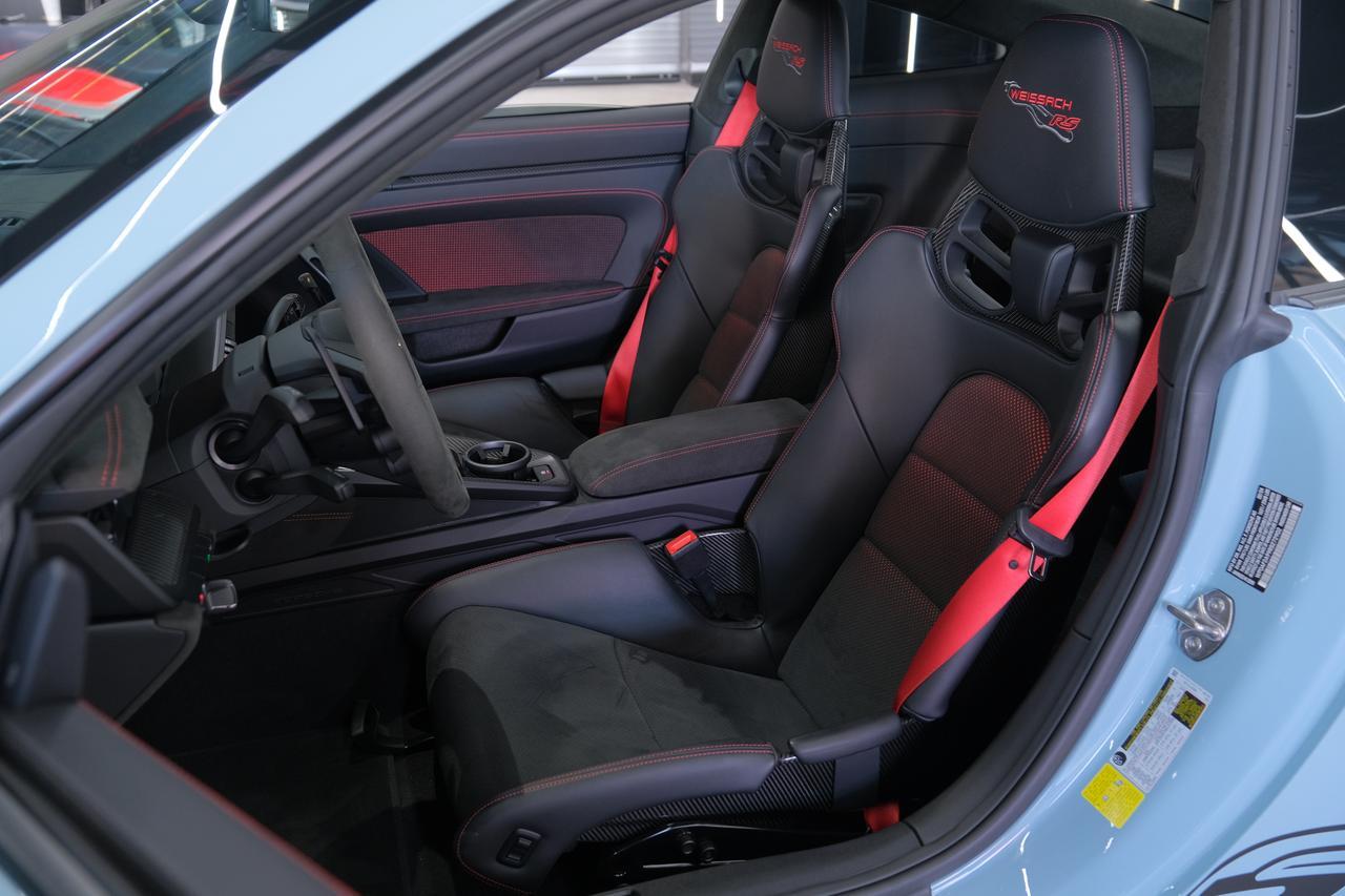 2024 Porsche 911 MEISSEN BLUE GT3 RS Miami FL
