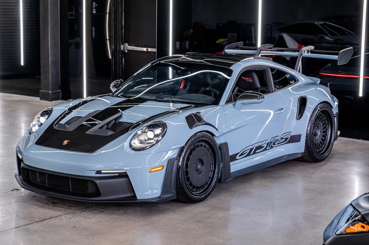 2024 Porsche 911 MEISSEN BLUE GT3 RS Miami FL