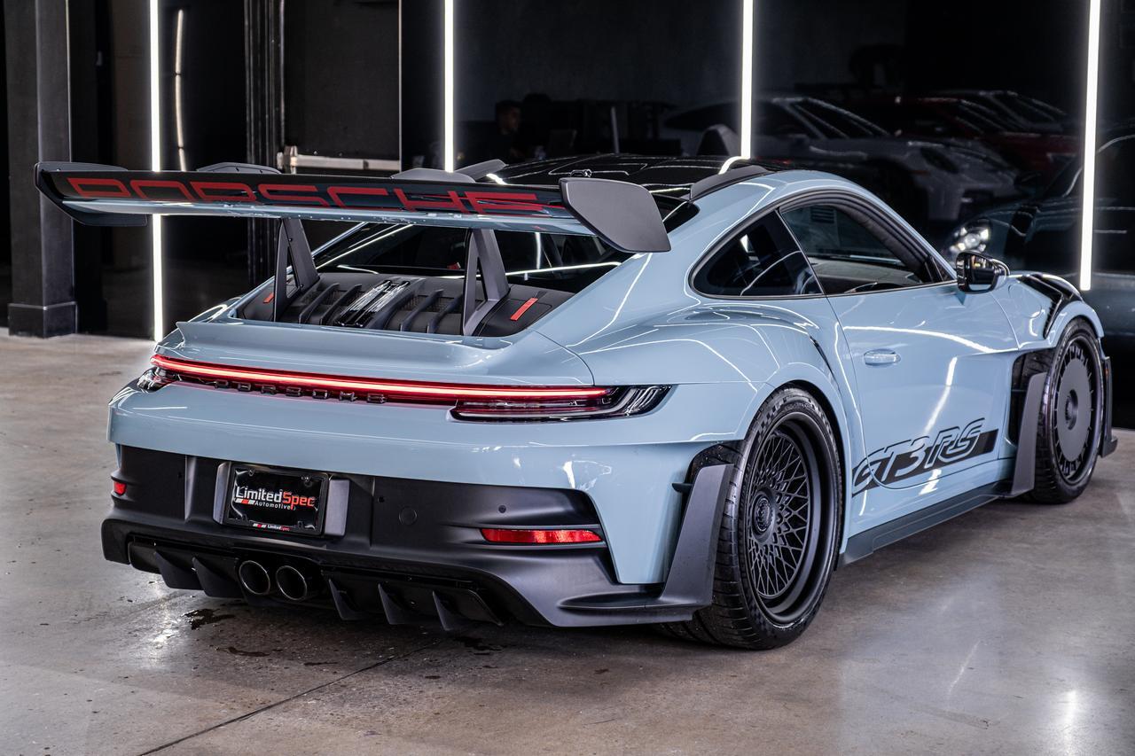 2024 Porsche 911 MEISSEN BLUE GT3 RS Miami FL