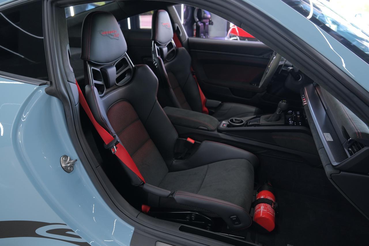 2024 Porsche 911 MEISSEN BLUE GT3 RS Miami FL