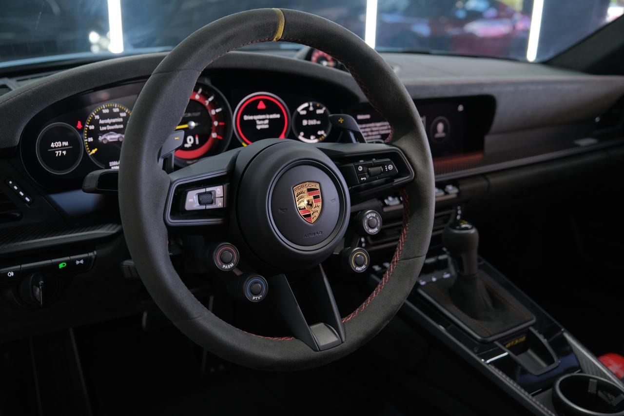 2024 Porsche 911 MEISSEN BLUE GT3 RS Miami FL