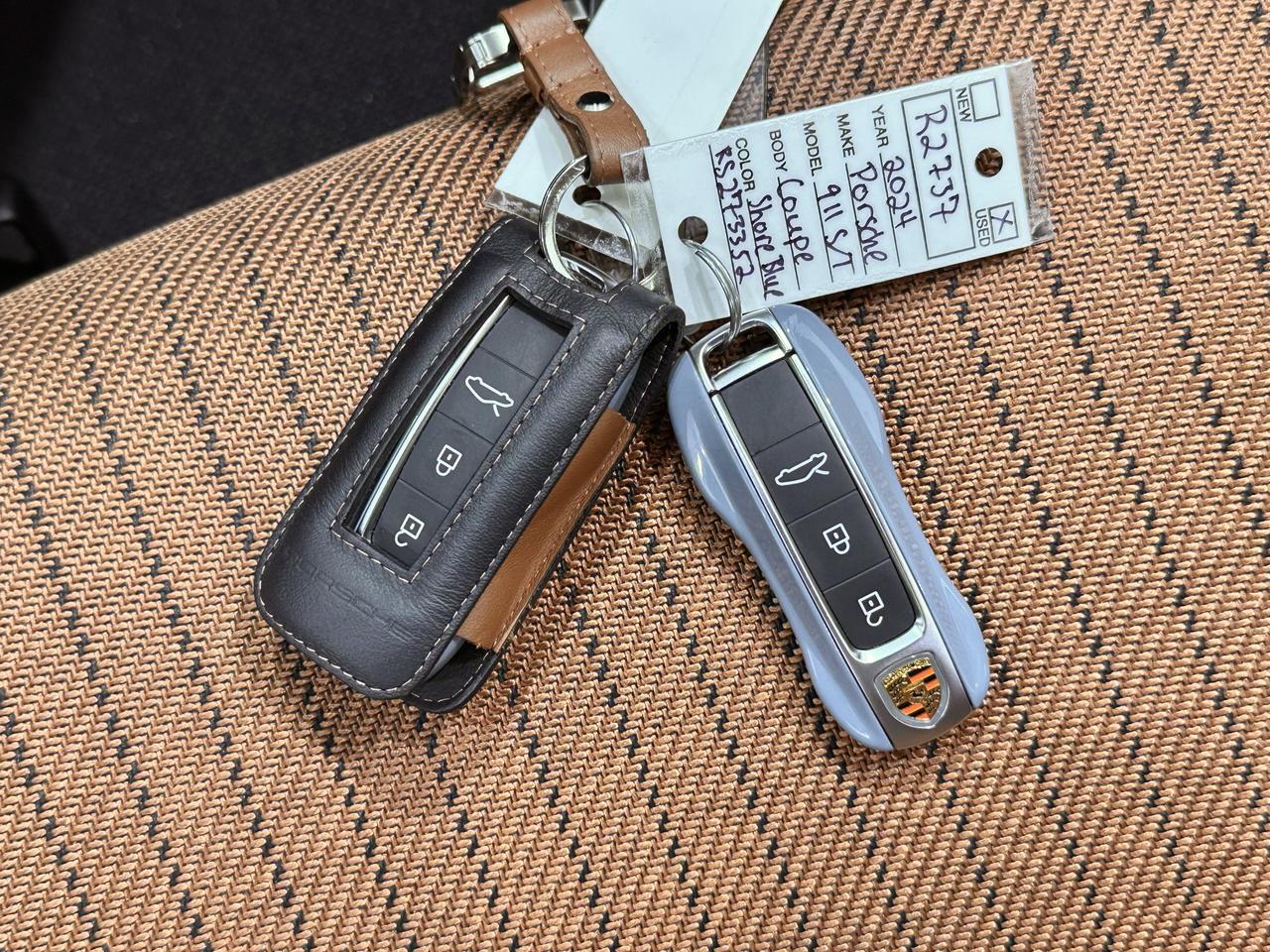 2024 Porsche 911 S/T Newark DE