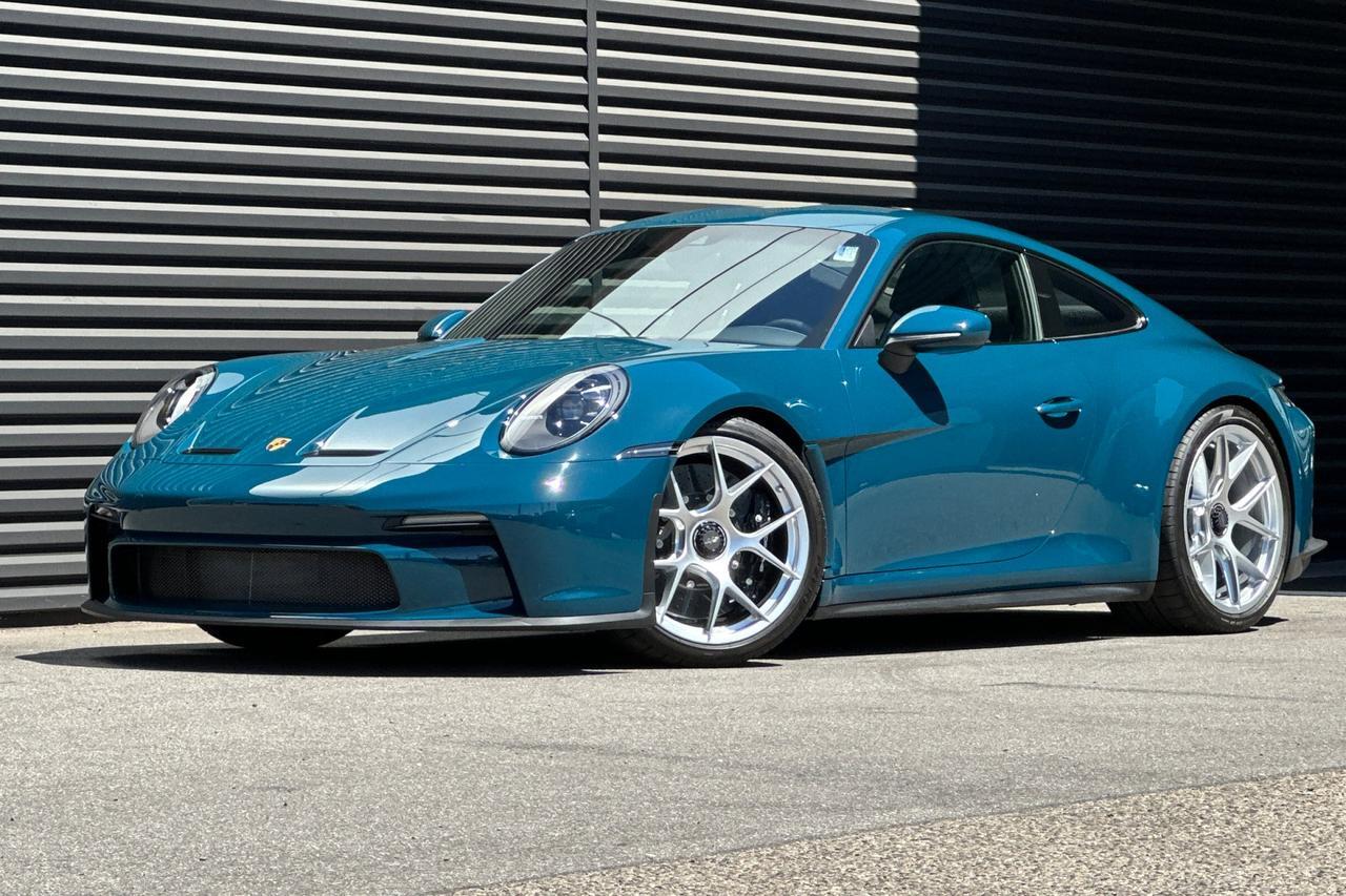 2024 Porsche 911 S/T
