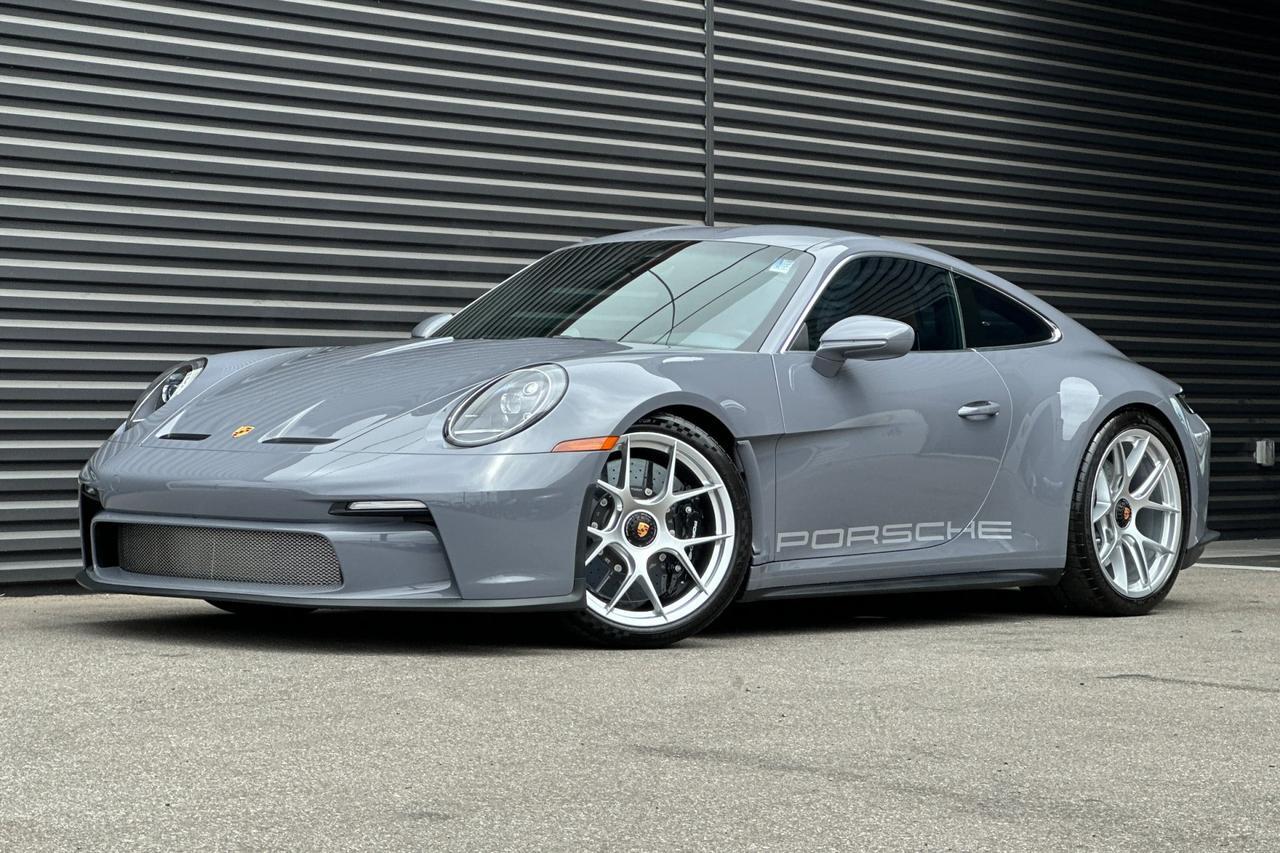 2024 Porsche 911 S/T
