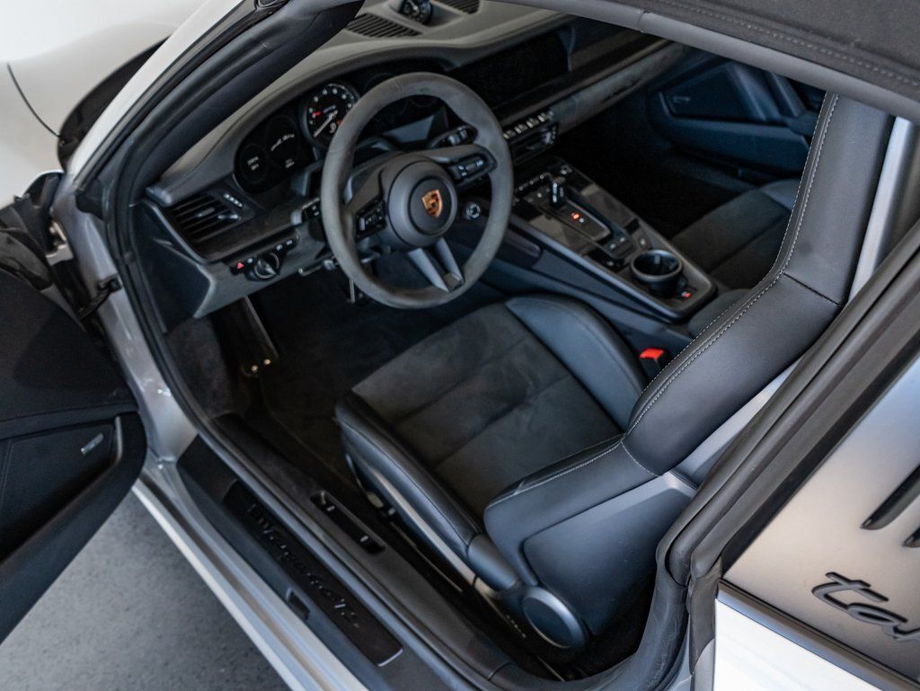 2024 Porsche 911 Targa 4 GTS Colorado Springs CO