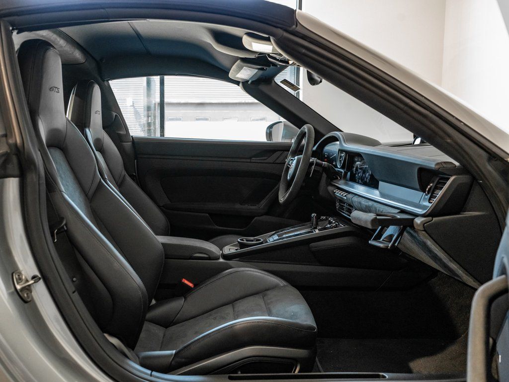 2024 Porsche 911 Targa 4 GTS Colorado Springs CO