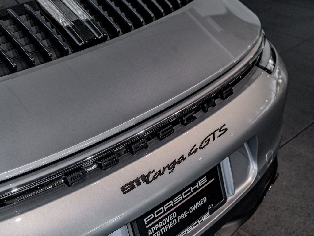 2024 Porsche 911 Targa 4 GTS Colorado Springs CO