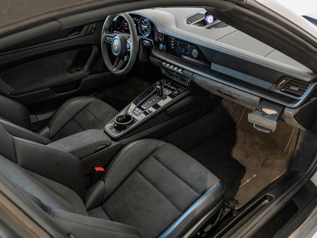 2024 Porsche 911 Targa 4 GTS Colorado Springs CO