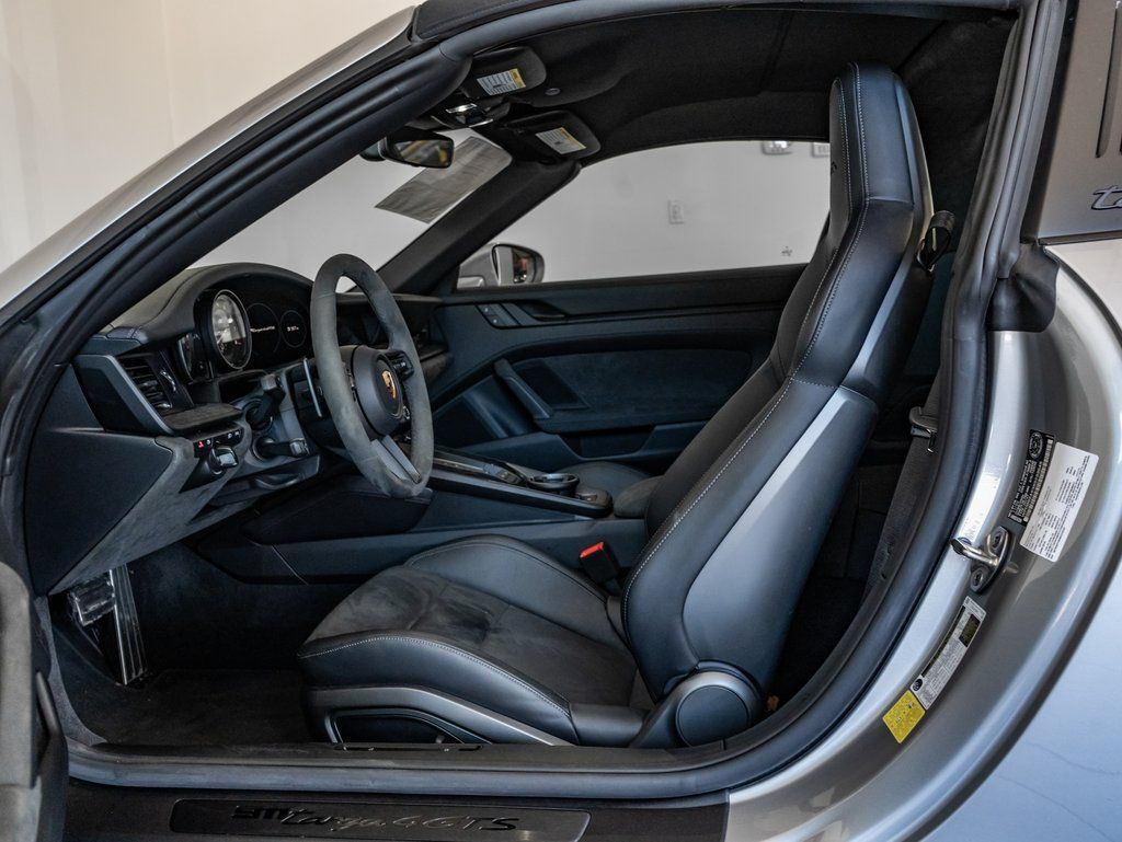 2024 Porsche 911 Targa 4 GTS Colorado Springs CO