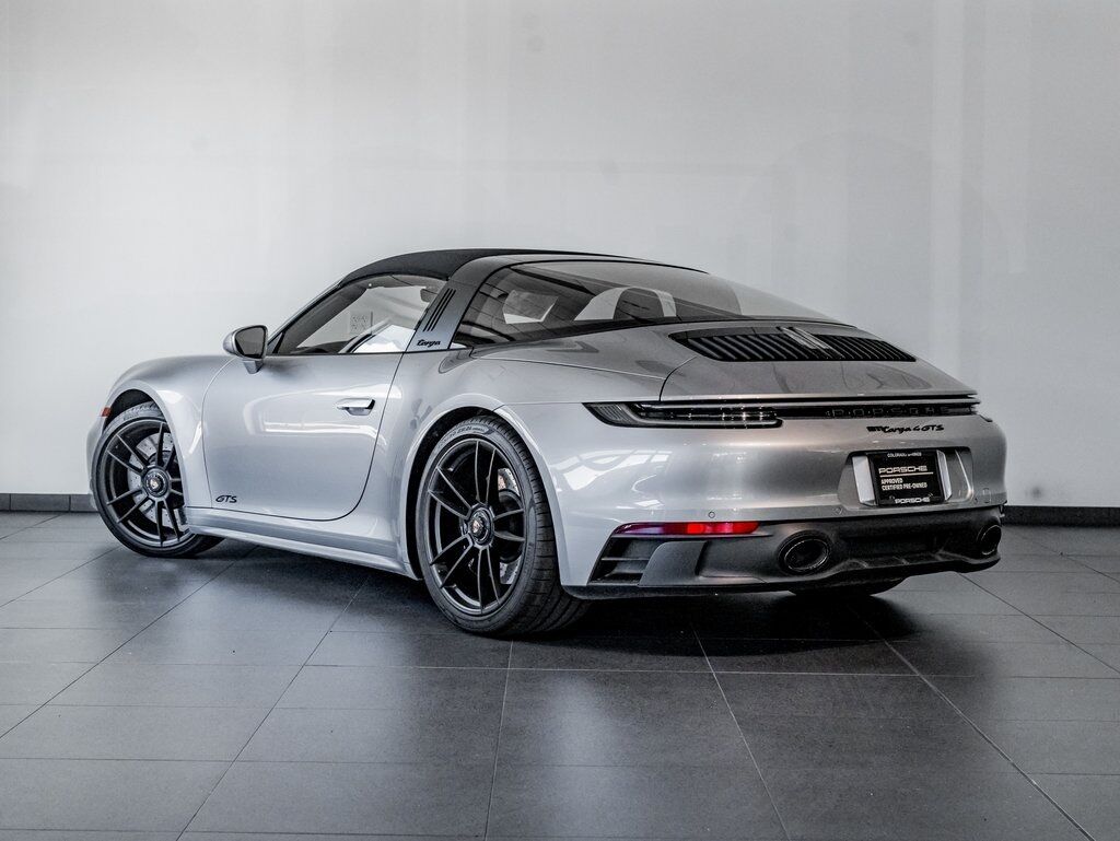 2024 Porsche 911 Targa 4 GTS Colorado Springs CO