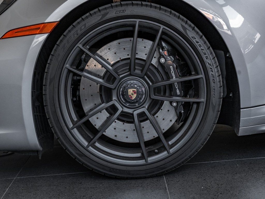 2024 Porsche 911 Targa 4 GTS Colorado Springs CO