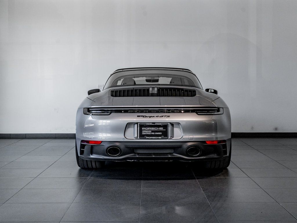 2024 Porsche 911 Targa 4 GTS Colorado Springs CO