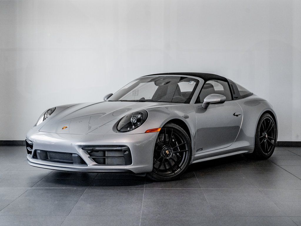 2024 Porsche 911 Targa 4 GTS