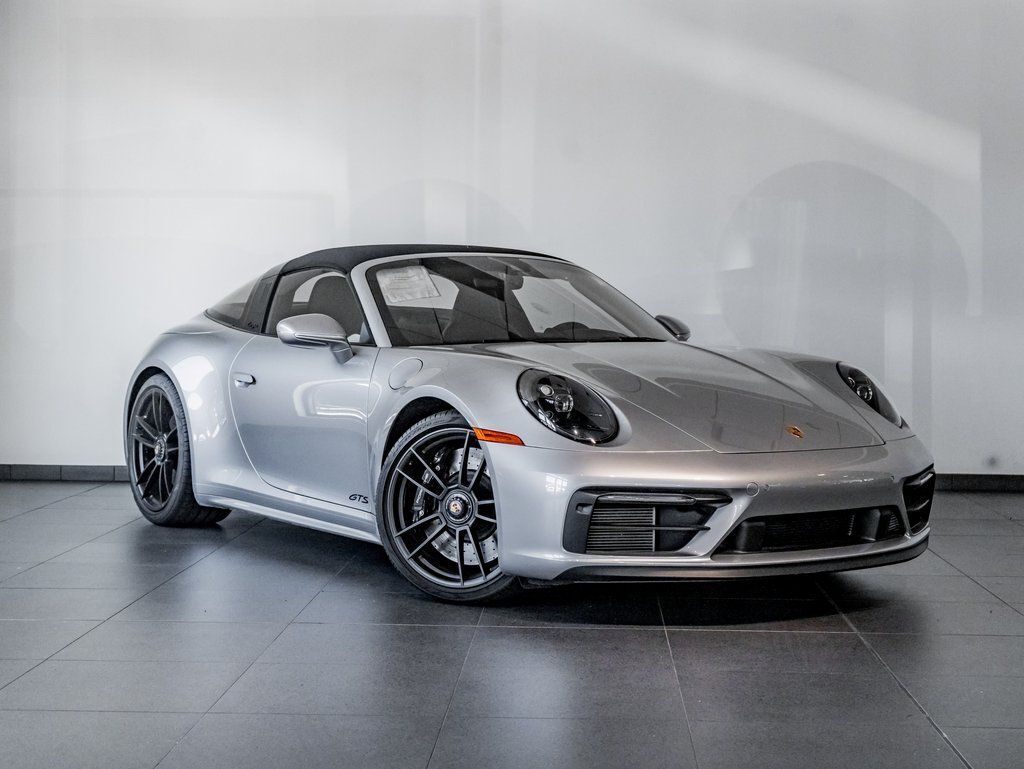 2024 Porsche 911 Targa 4 GTS Colorado Springs CO