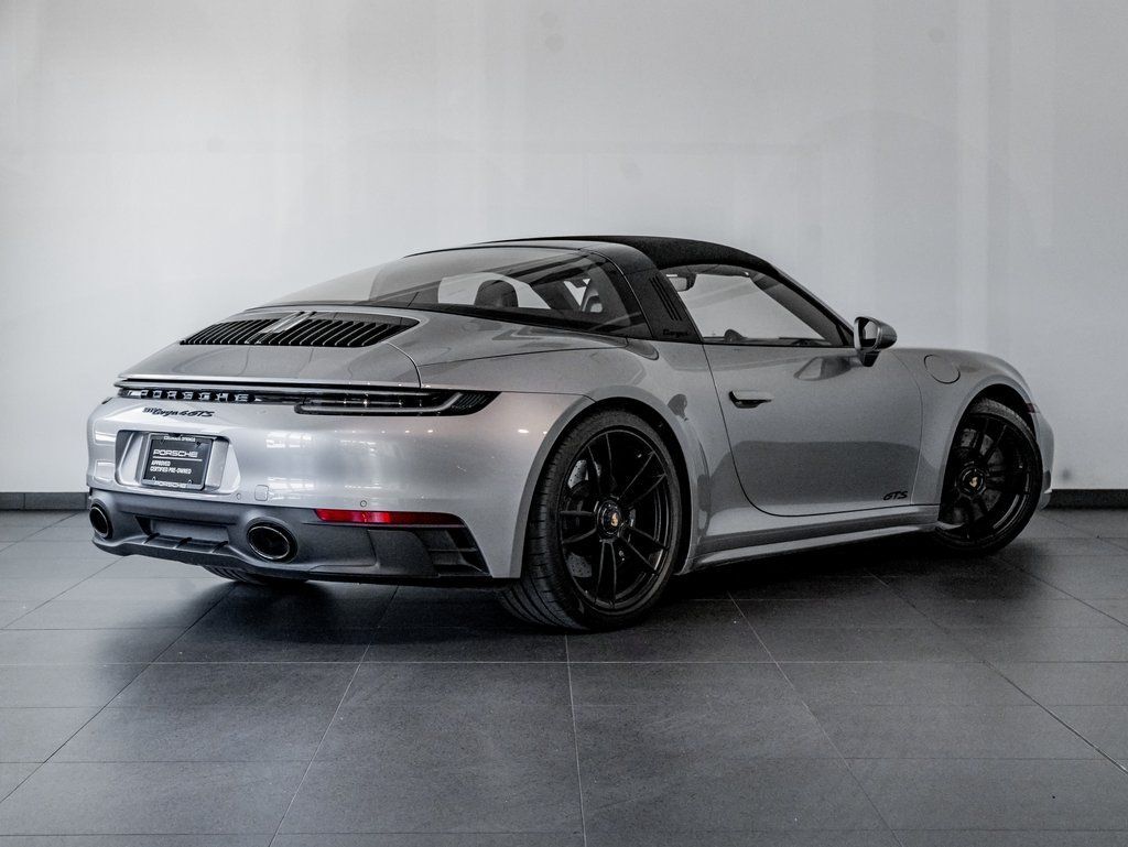 2024 Porsche 911 Targa 4 GTS Colorado Springs CO