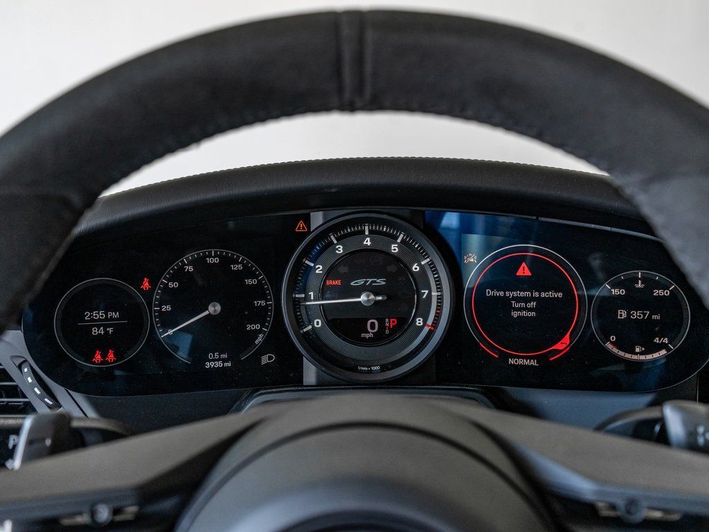 2024 Porsche 911 Targa 4 GTS Colorado Springs CO