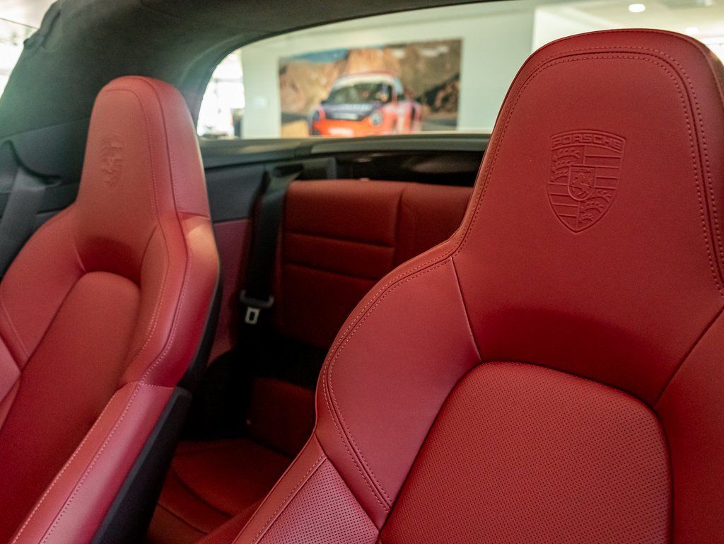 2024 Porsche 911 Targa 4 GTS Colorado Springs CO