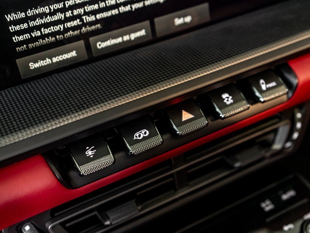 2024 Porsche 911 Targa 4 GTS Colorado Springs CO