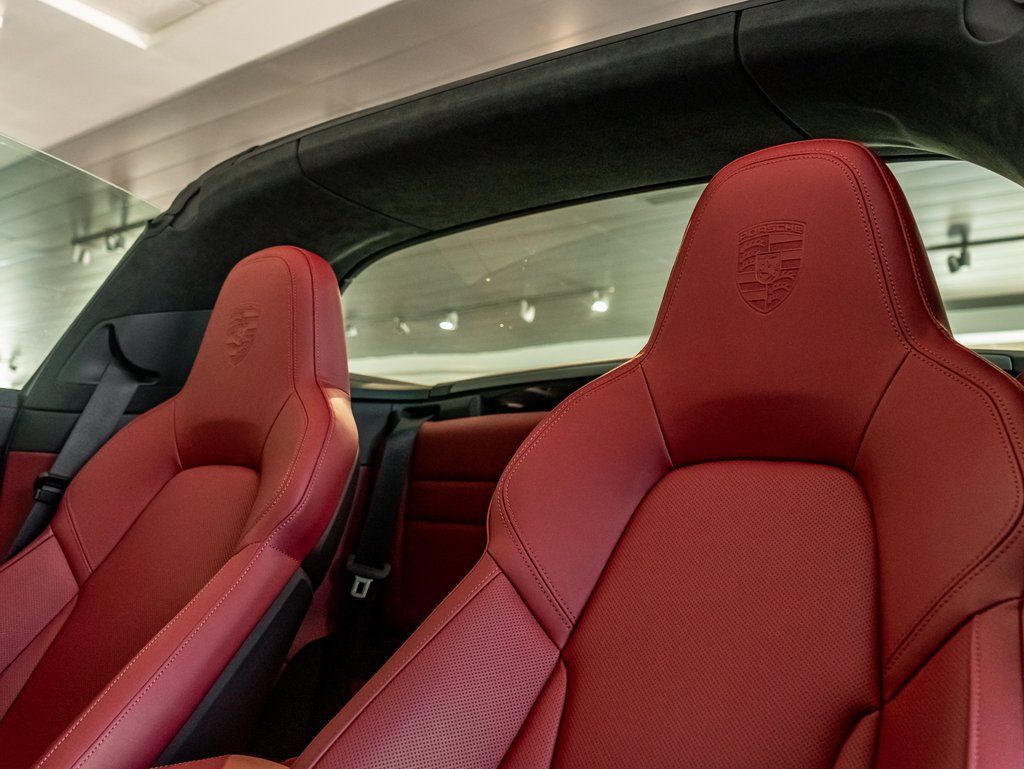 2024 Porsche 911 Targa 4 GTS Colorado Springs CO