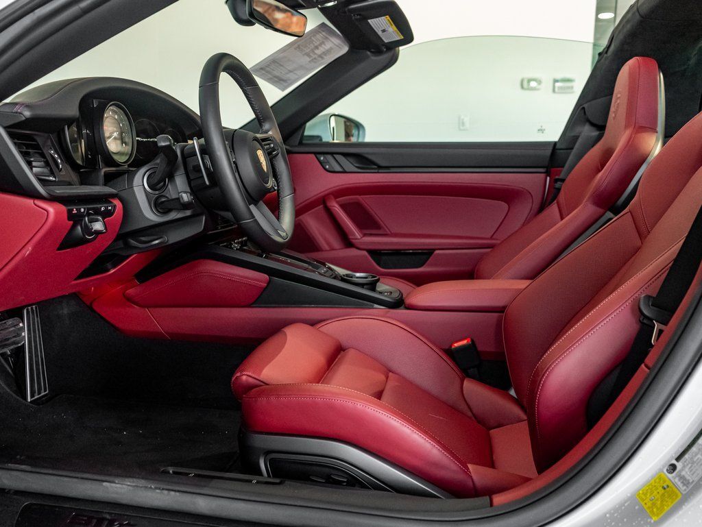 2024 Porsche 911 Targa 4 GTS Colorado Springs CO