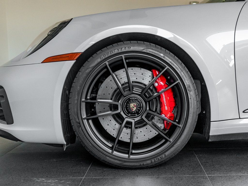 2024 Porsche 911 Targa 4 GTS Colorado Springs CO