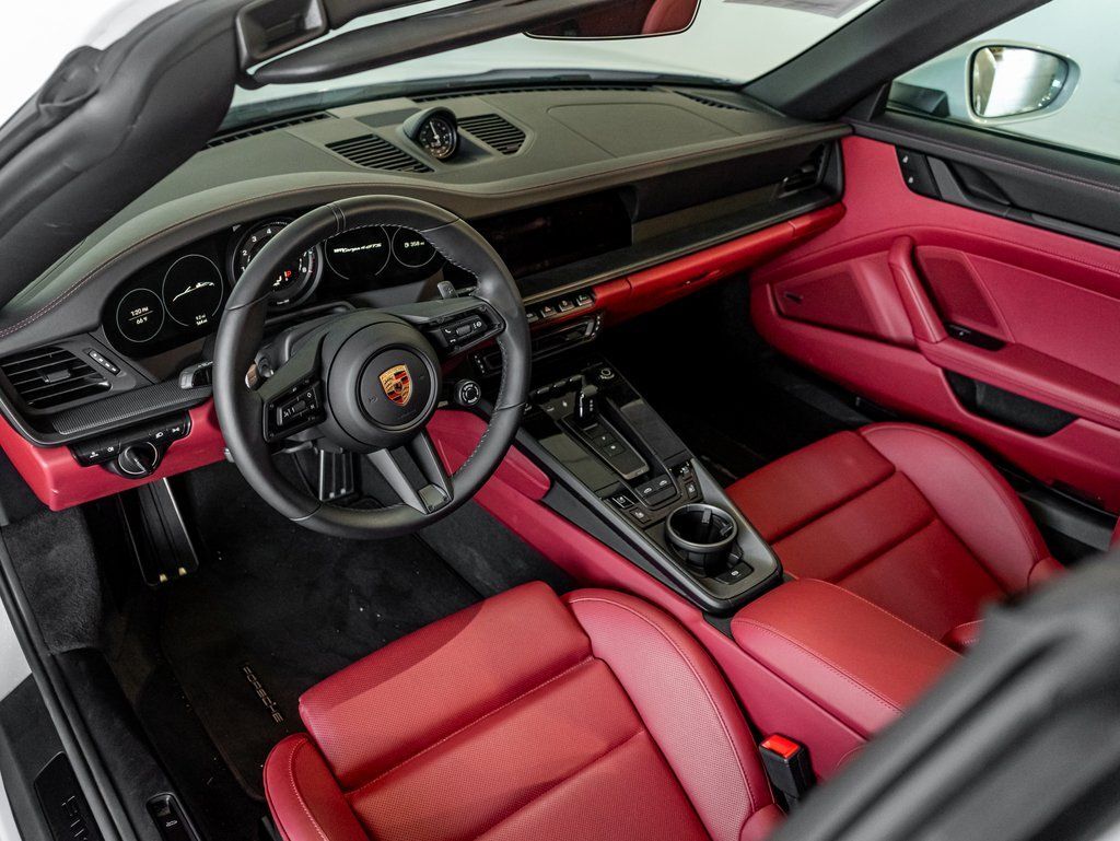 2024 Porsche 911 Targa 4 GTS Colorado Springs CO