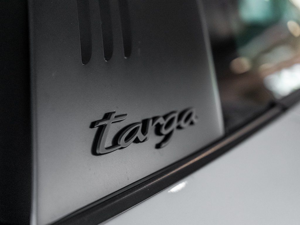 2024 Porsche 911 Targa 4 GTS Colorado Springs CO