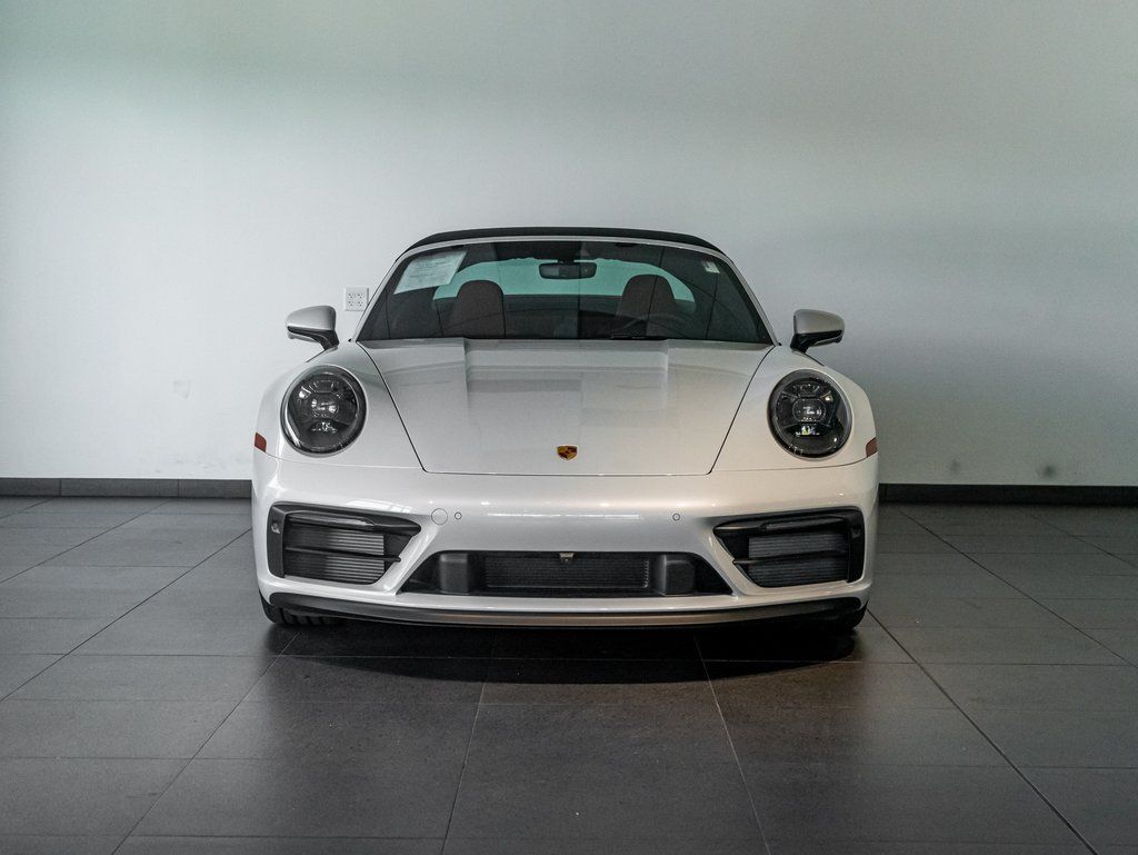 2024 Porsche 911 Targa 4 GTS Colorado Springs CO