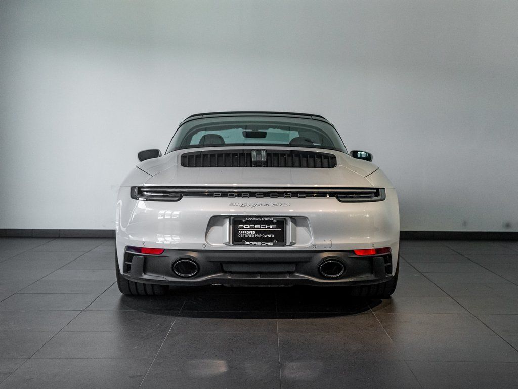 2024 Porsche 911 Targa 4 GTS Colorado Springs CO