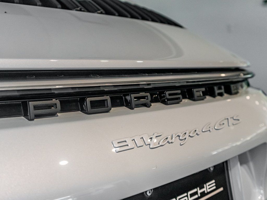 2024 Porsche 911 Targa 4 GTS Colorado Springs CO