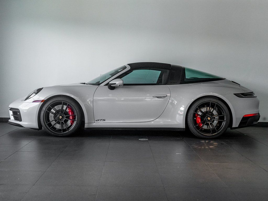 2024 Porsche 911 Targa 4 GTS Colorado Springs CO