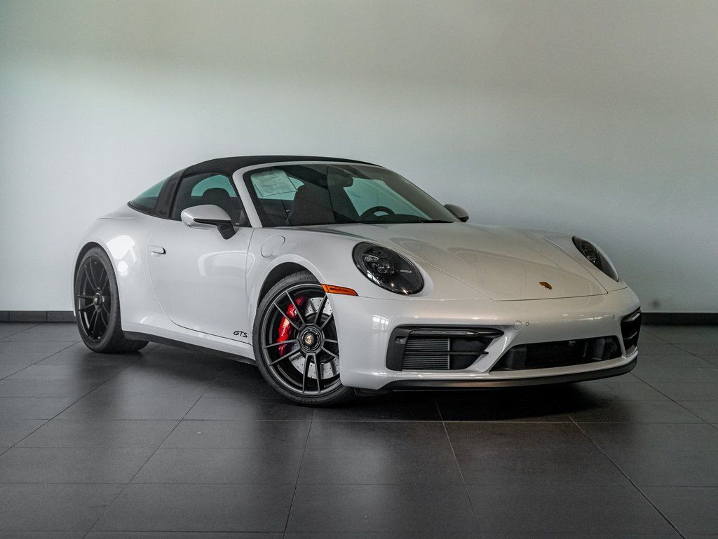 2024 Porsche 911 Targa 4 GTS Colorado Springs CO