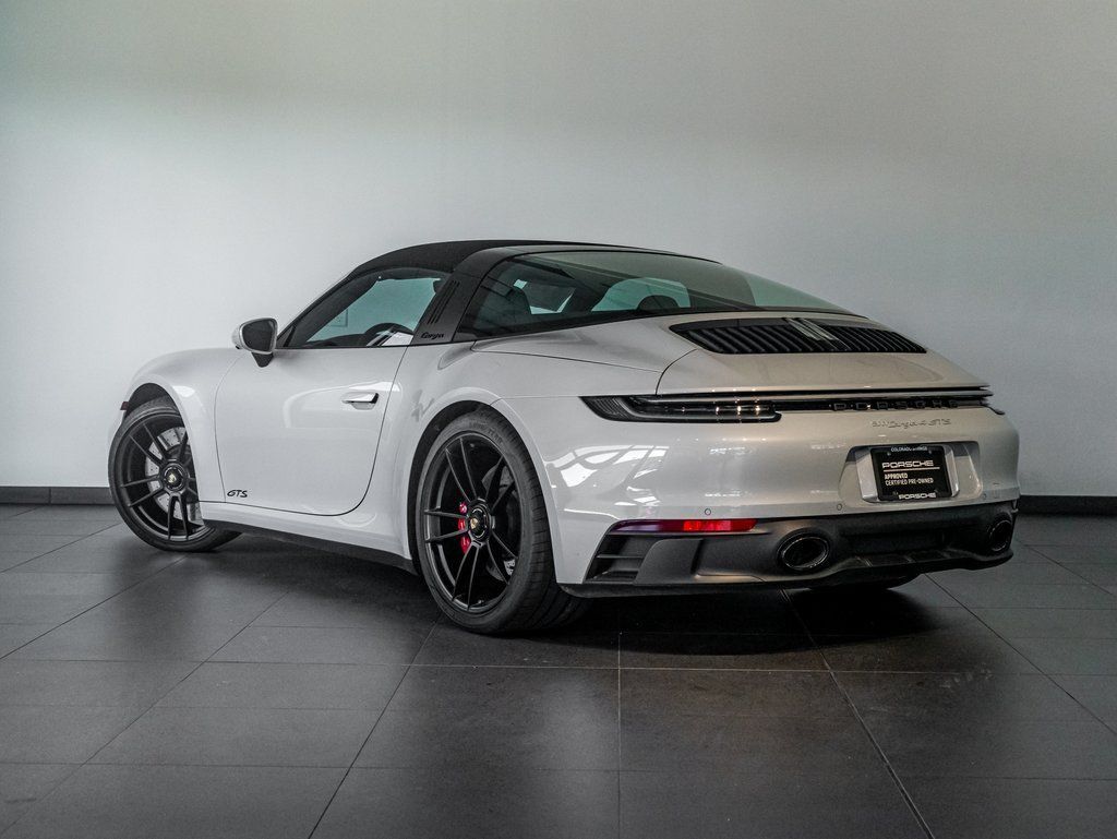 2024 Porsche 911 Targa 4 GTS Colorado Springs CO