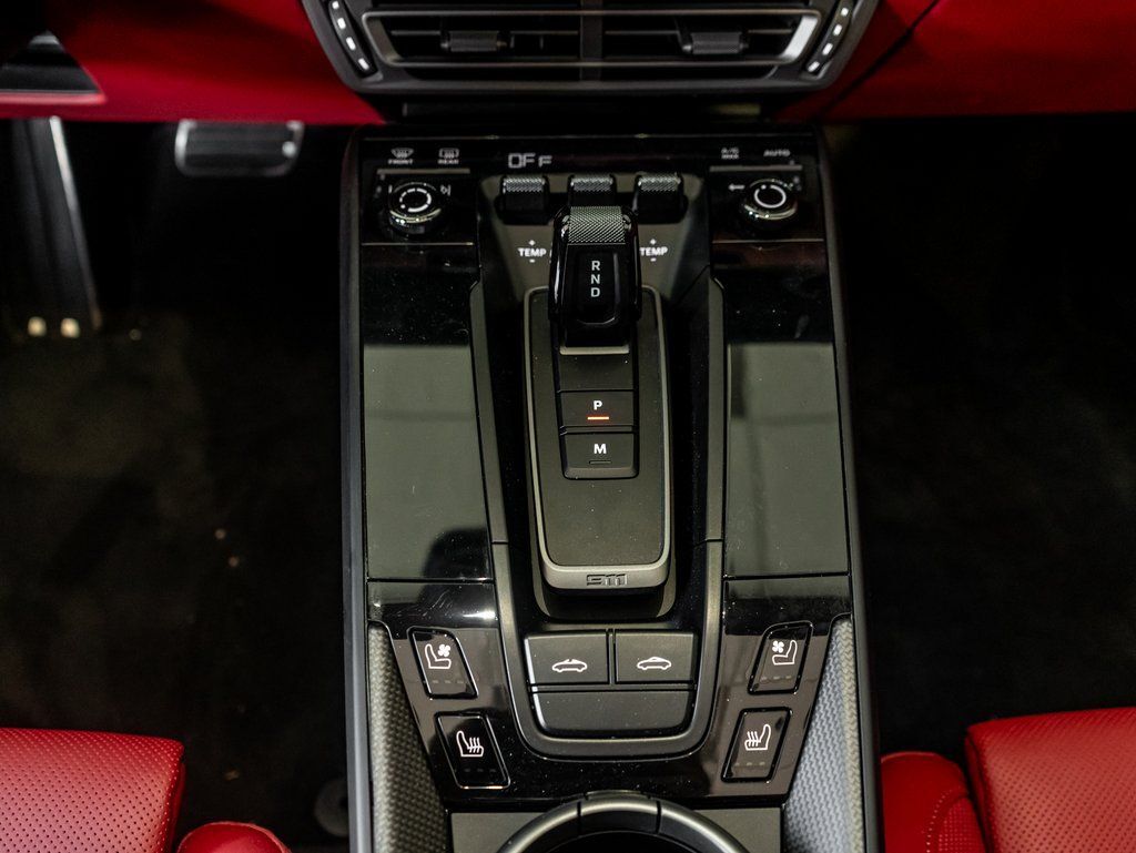 2024 Porsche 911 Targa 4 GTS Colorado Springs CO