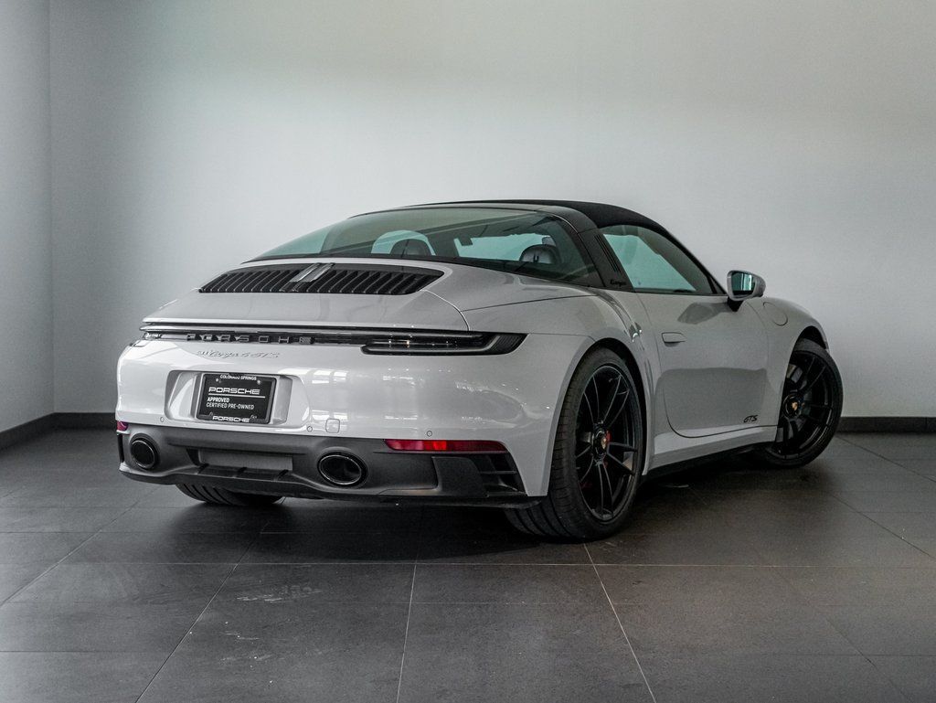 2024 Porsche 911 Targa 4 GTS Colorado Springs CO