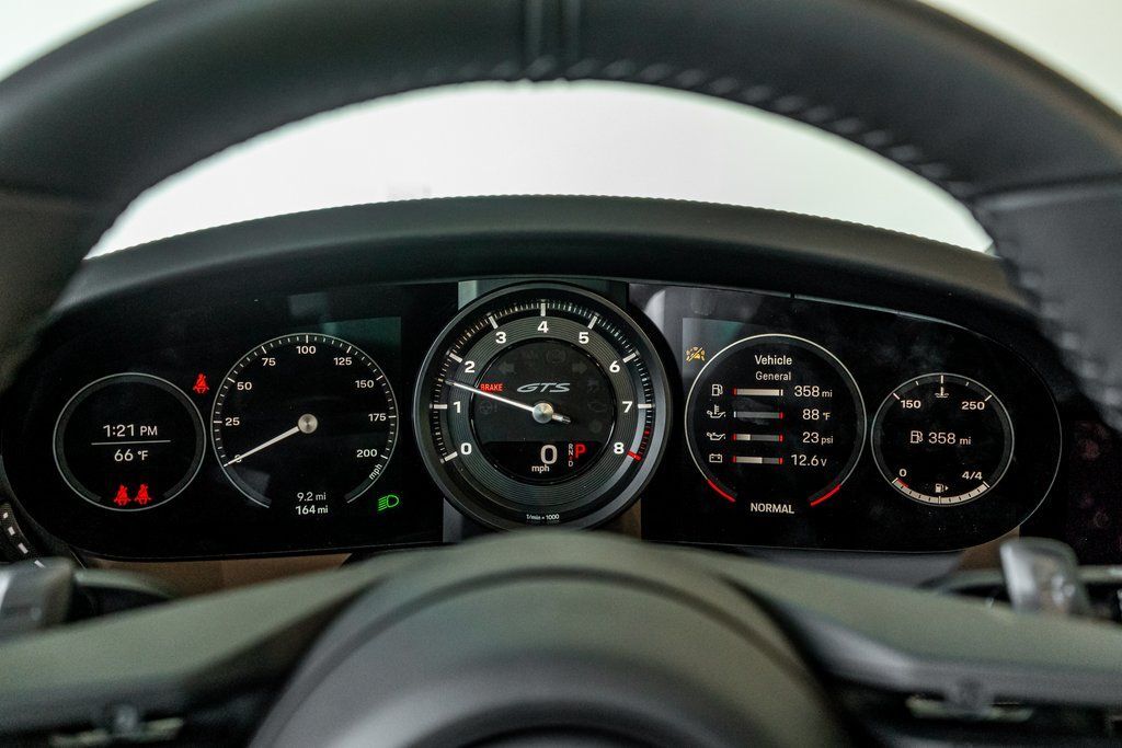 2024 Porsche 911 Targa 4 GTS Colorado Springs CO