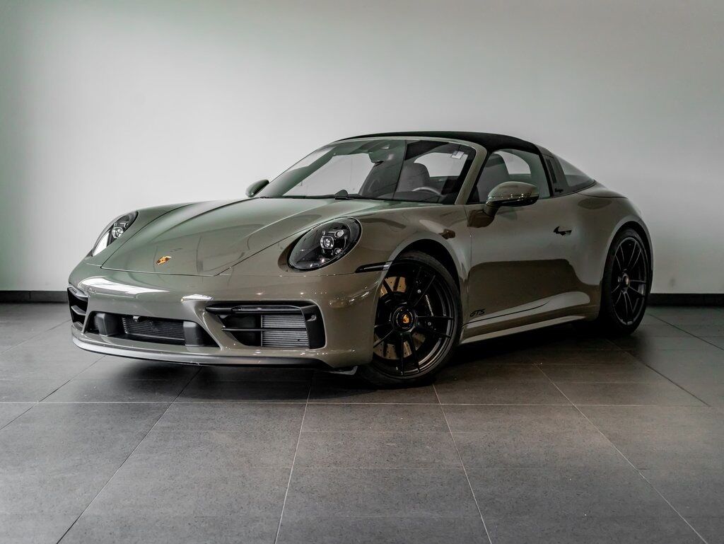 2024 Porsche 911