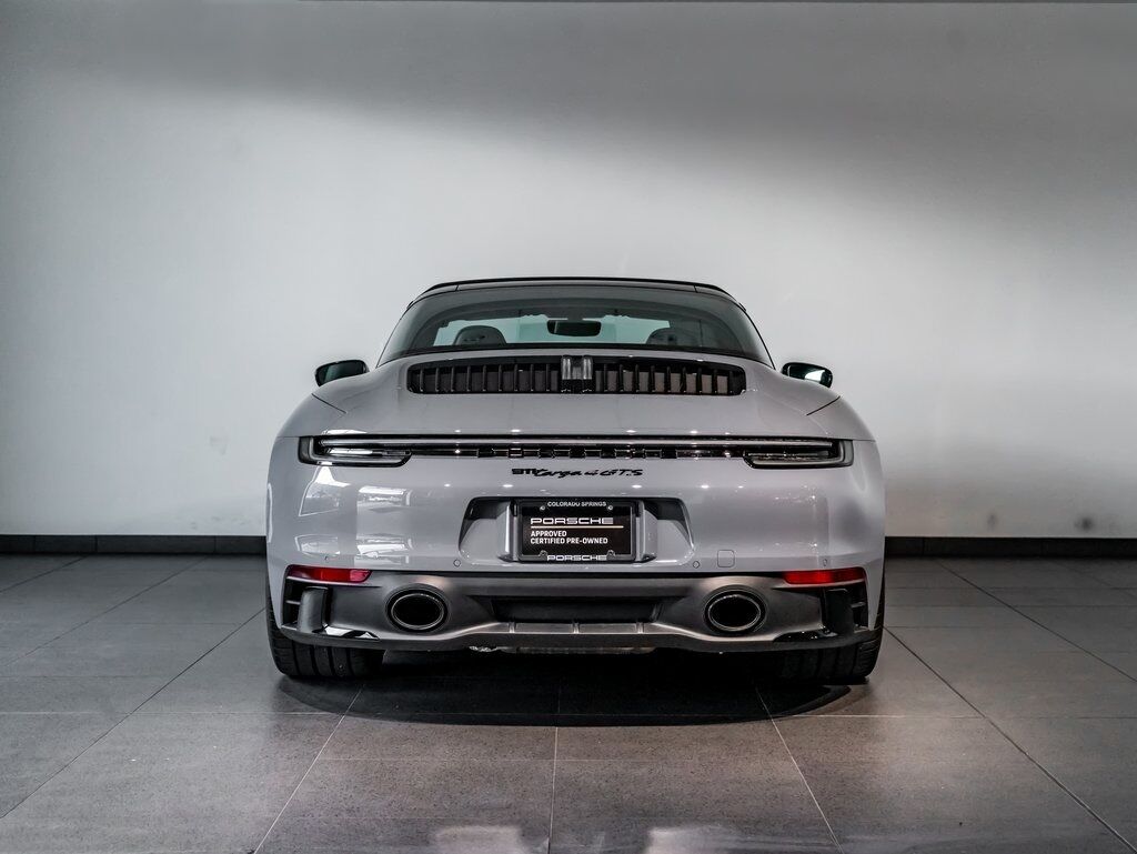 2024 Porsche 911 Targa 4 GTS Colorado Springs CO