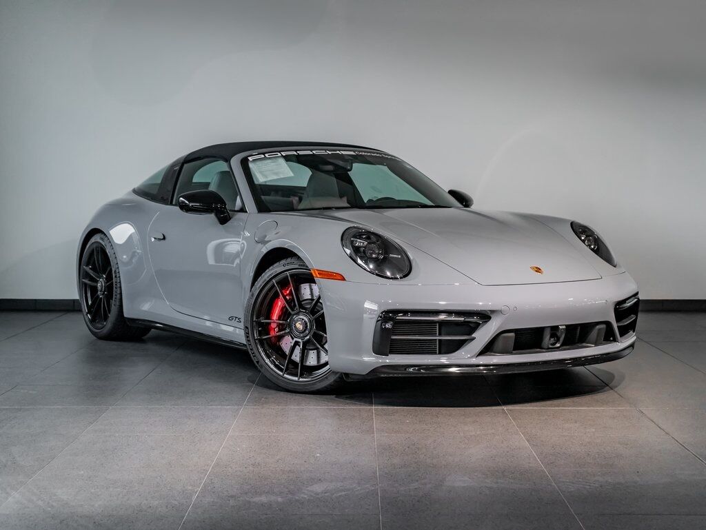 2024 Porsche 911 Targa 4 GTS Colorado Springs CO