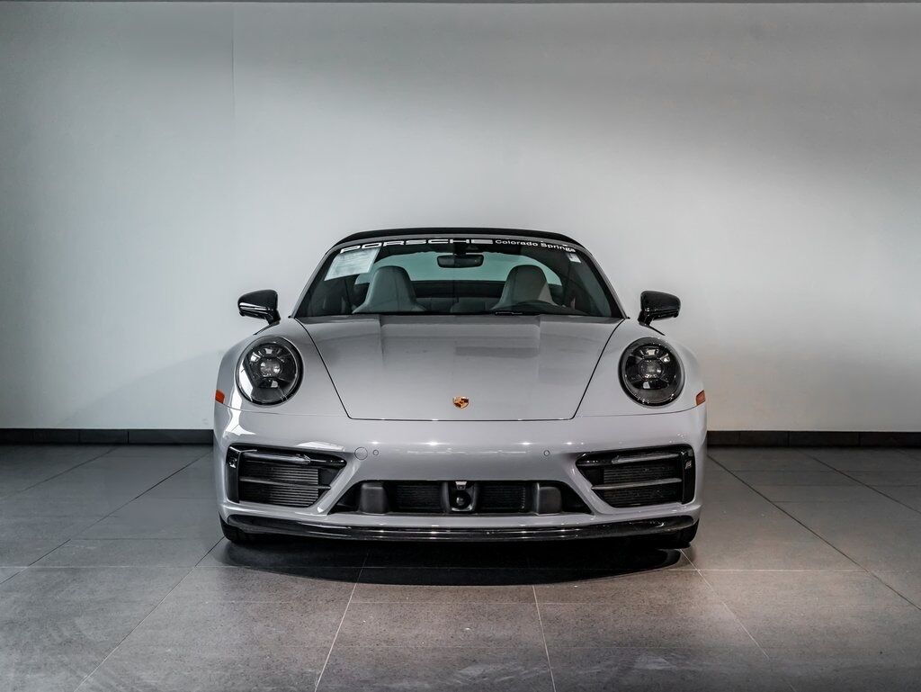 2024 Porsche 911 Targa 4 GTS Colorado Springs CO