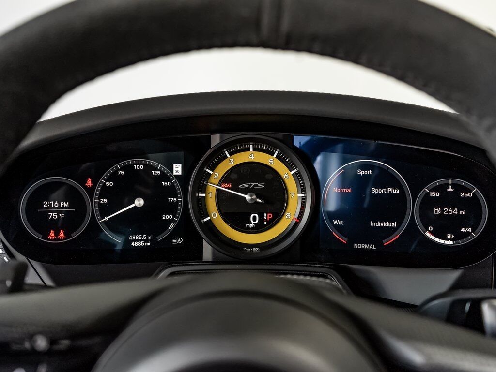 2024 Porsche 911 Targa 4 GTS Colorado Springs CO