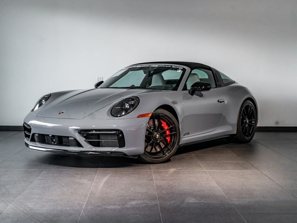 2024 Porsche 911 Targa 4 GTS Colorado Springs CO