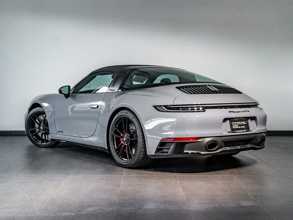 2024 Porsche 911 Targa 4 GTS Colorado Springs CO