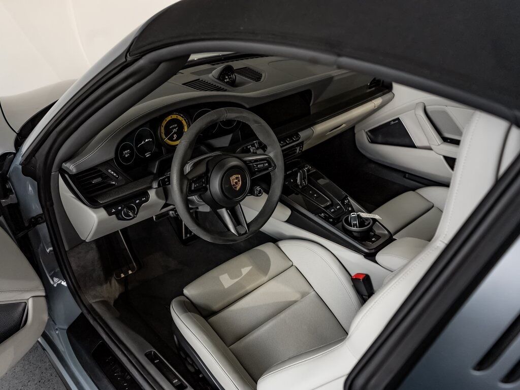 2024 Porsche 911 Targa 4 GTS Colorado Springs CO